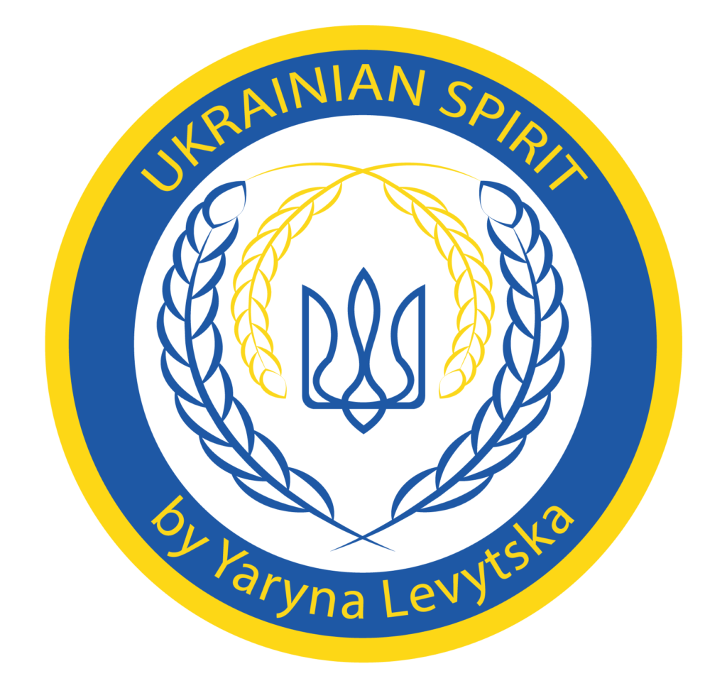 Ukrainian Spirit by Yaryna Levytska